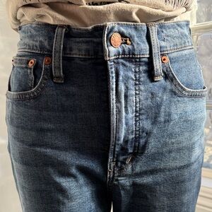 Madewell Perfect Vintage Jean